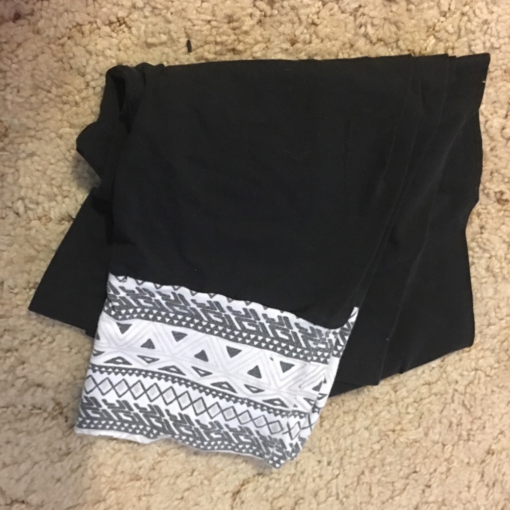 flare yoga pants